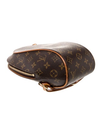 Louis Vuitton LV Monogram Ellipse