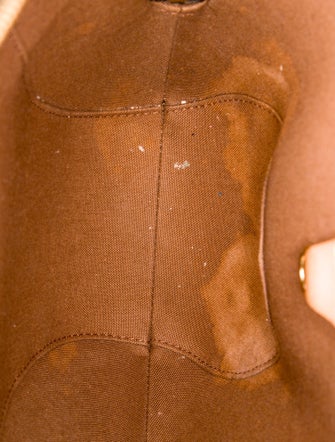 Louis Vuitton LV Monogram Ellipse