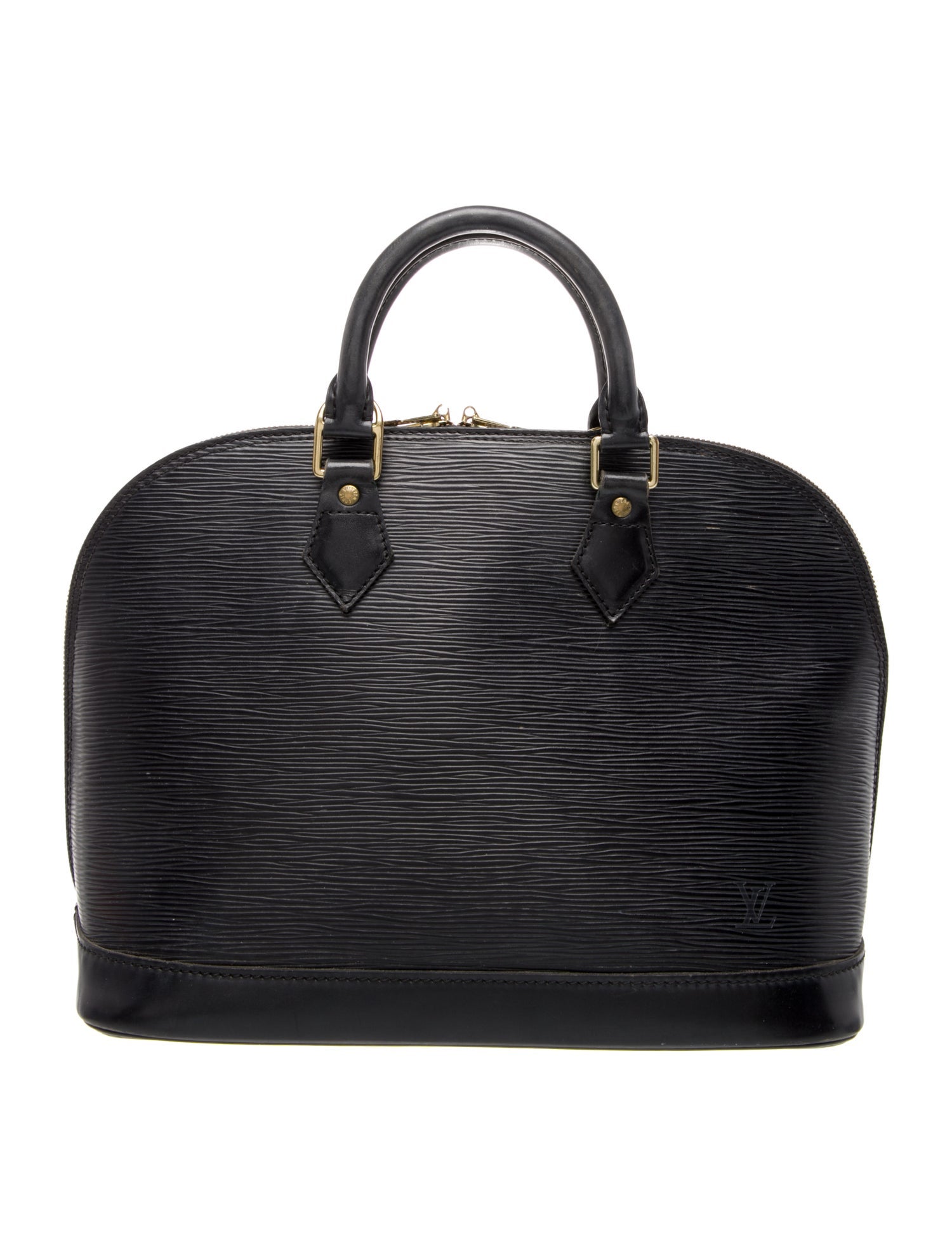 Louis Vuitton Epi Leather Alma PM