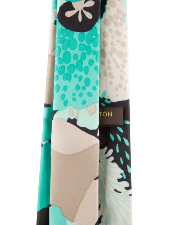Louis Vuitton Silk Tie