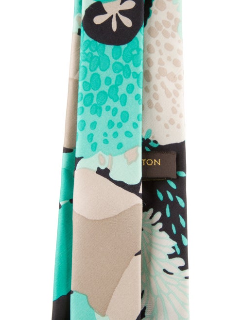 Louis Vuitton Silk Tie