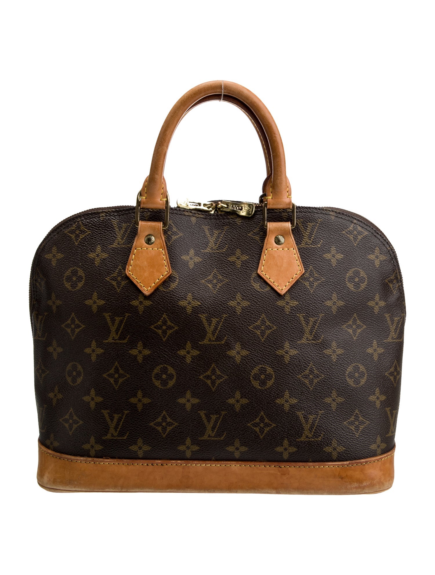 Louis Vuitton LV Monogram Alma PM