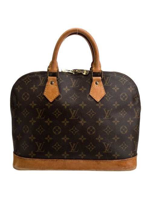 Louis Vuitton LV Monogram Alma PM