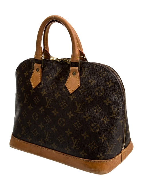Louis Vuitton LV Monogram Alma PM