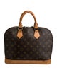 Louis Vuitton LV Monogram Alma PM