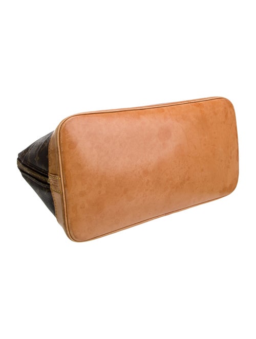 Louis Vuitton LV Monogram Alma PM