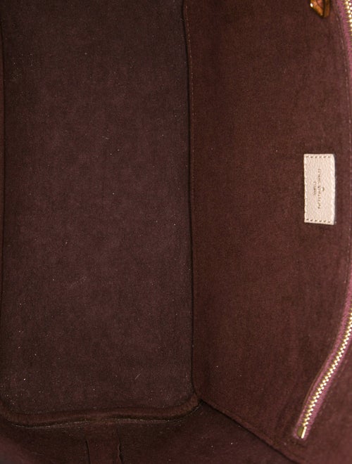 Louis Vuitton LV Monogram Neverfull w/Pouch MM