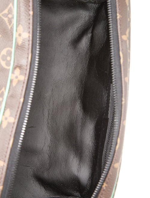 Louis Vuitton LV Monogram Marly Dragonne