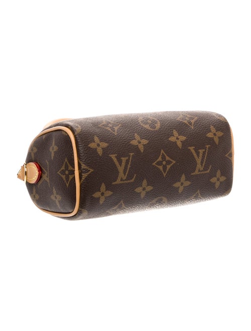 Louis Vuitton LV Monogram Speedy Nano 2023