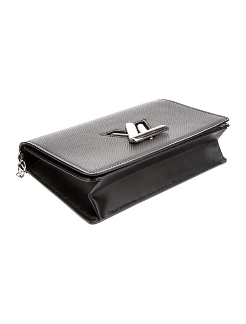 Louis Vuitton Epi Leather Twist Wallet on Chain