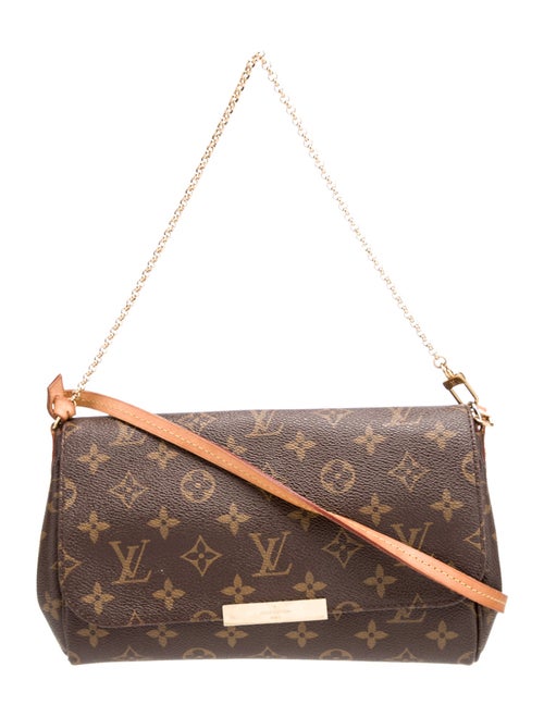 Louis Vuitton LV Monogram Favorite MM