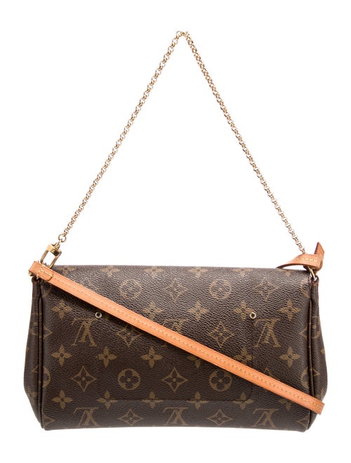 Louis Vuitton LV Monogram Favorite MM