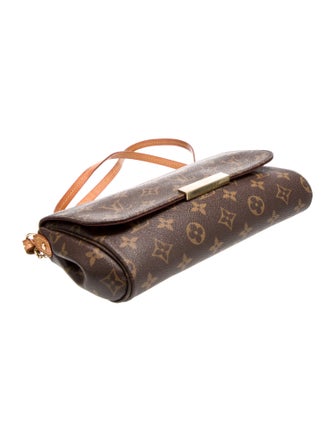 Louis Vuitton LV Monogram Favorite MM
