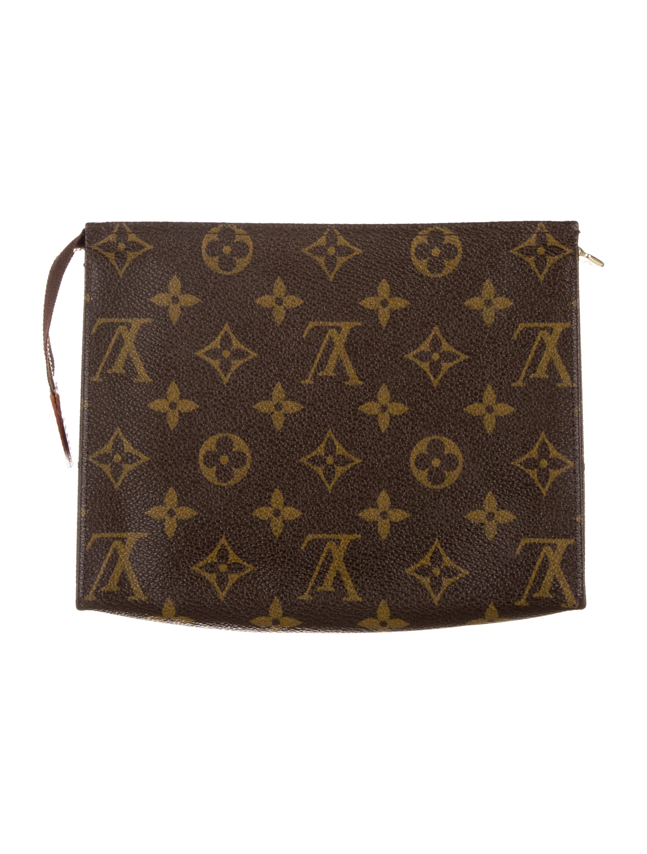 Louis Vuitton Monogram Toiletry Pouch 19