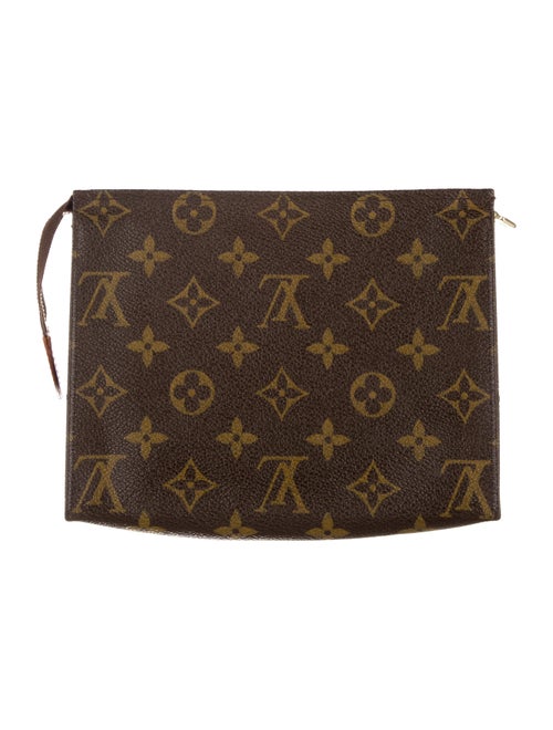 Louis Vuitton Monogram Toiletry Pouch 19