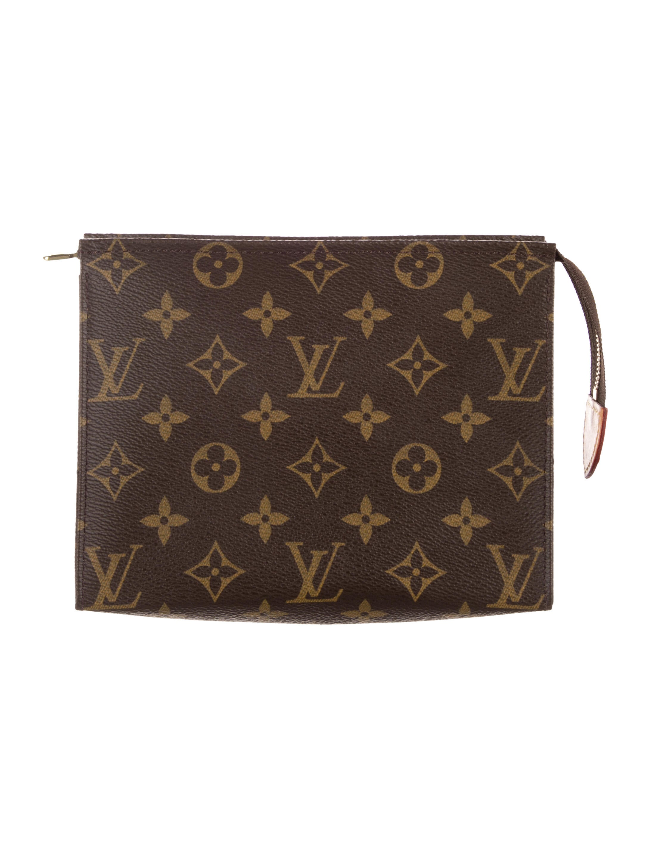 Louis Vuitton Monogram Toiletry Pouch 19