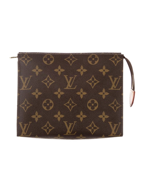 Louis Vuitton Monogram Toiletry Pouch 19