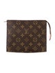 Louis Vuitton Monogram Toiletry Pouch 19