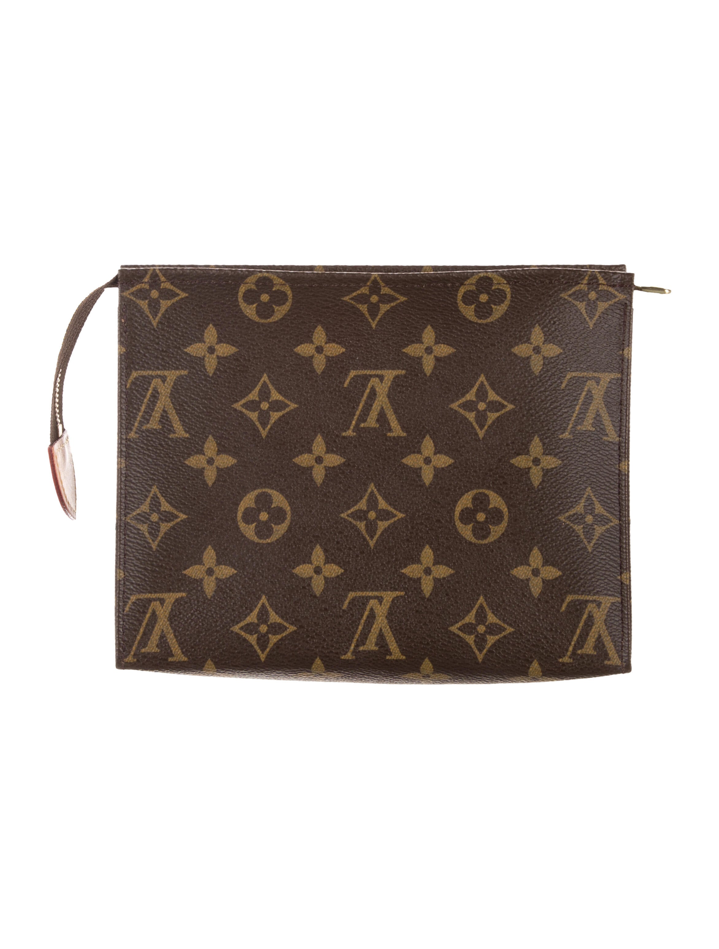 Louis Vuitton Monogram Toiletry Pouch 19