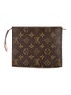 Louis Vuitton Monogram Toiletry Pouch 19