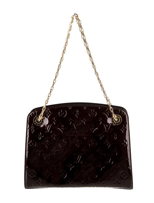 Louis Vuitton Monogram Vernis Virginia MM