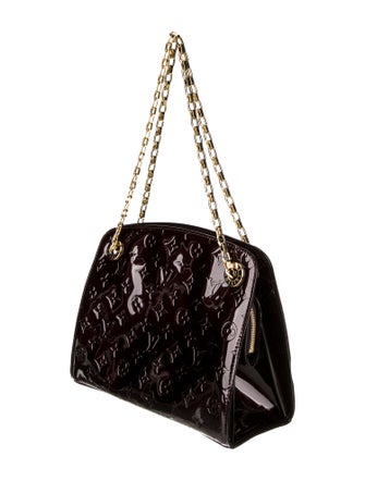 Louis Vuitton Monogram Vernis Virginia MM