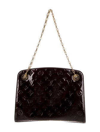 Louis Vuitton Monogram Vernis Virginia MM