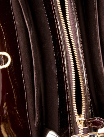 Louis Vuitton Monogram Vernis Virginia MM