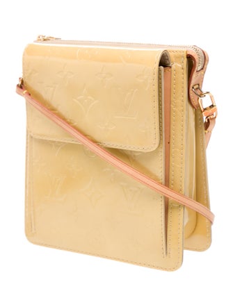 Louis Vuitton Monogram Vernis Mott