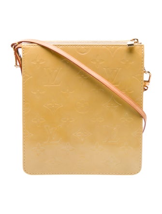 Louis Vuitton Monogram Vernis Mott