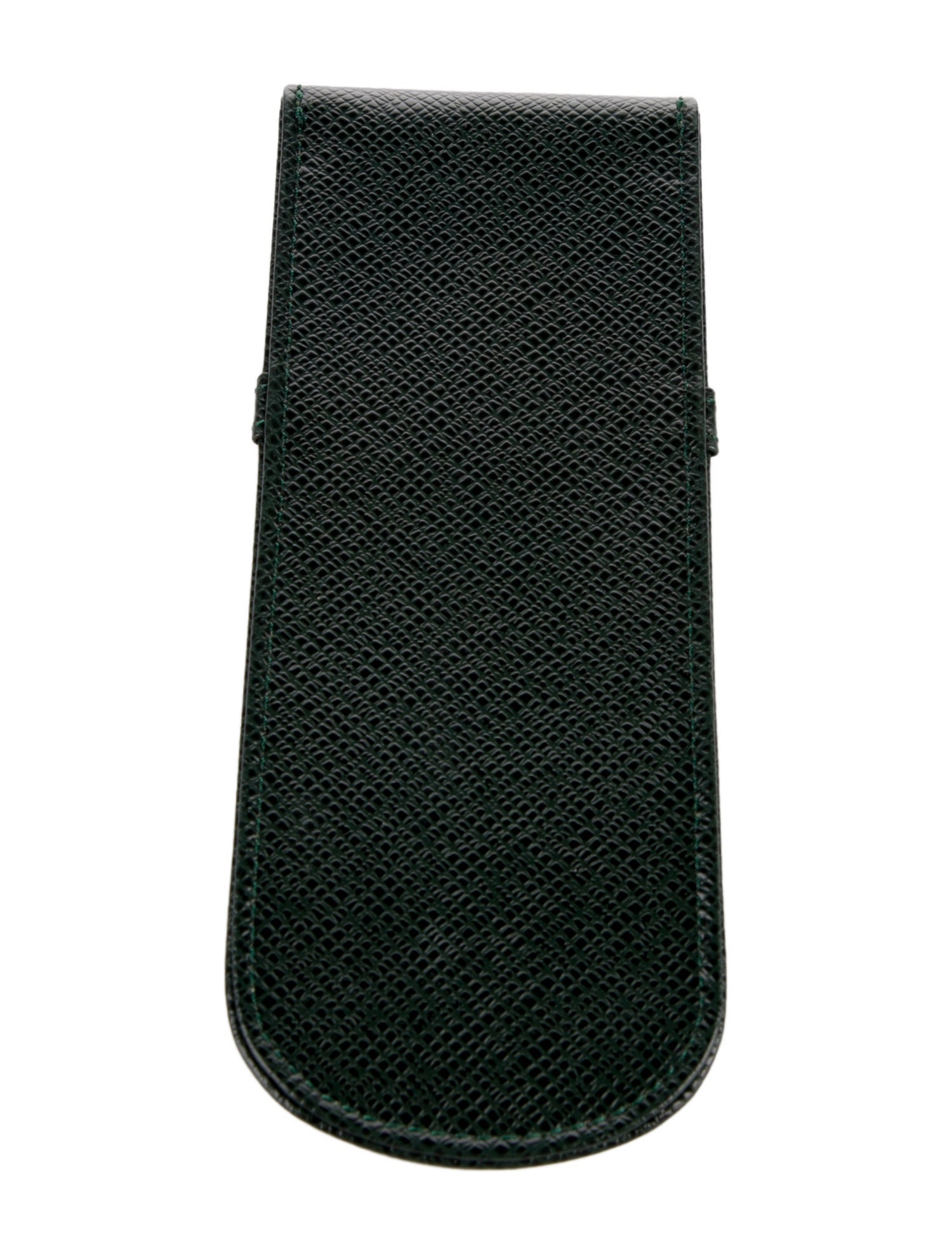 Louis Vuitton Taïga Etui Glasses Case