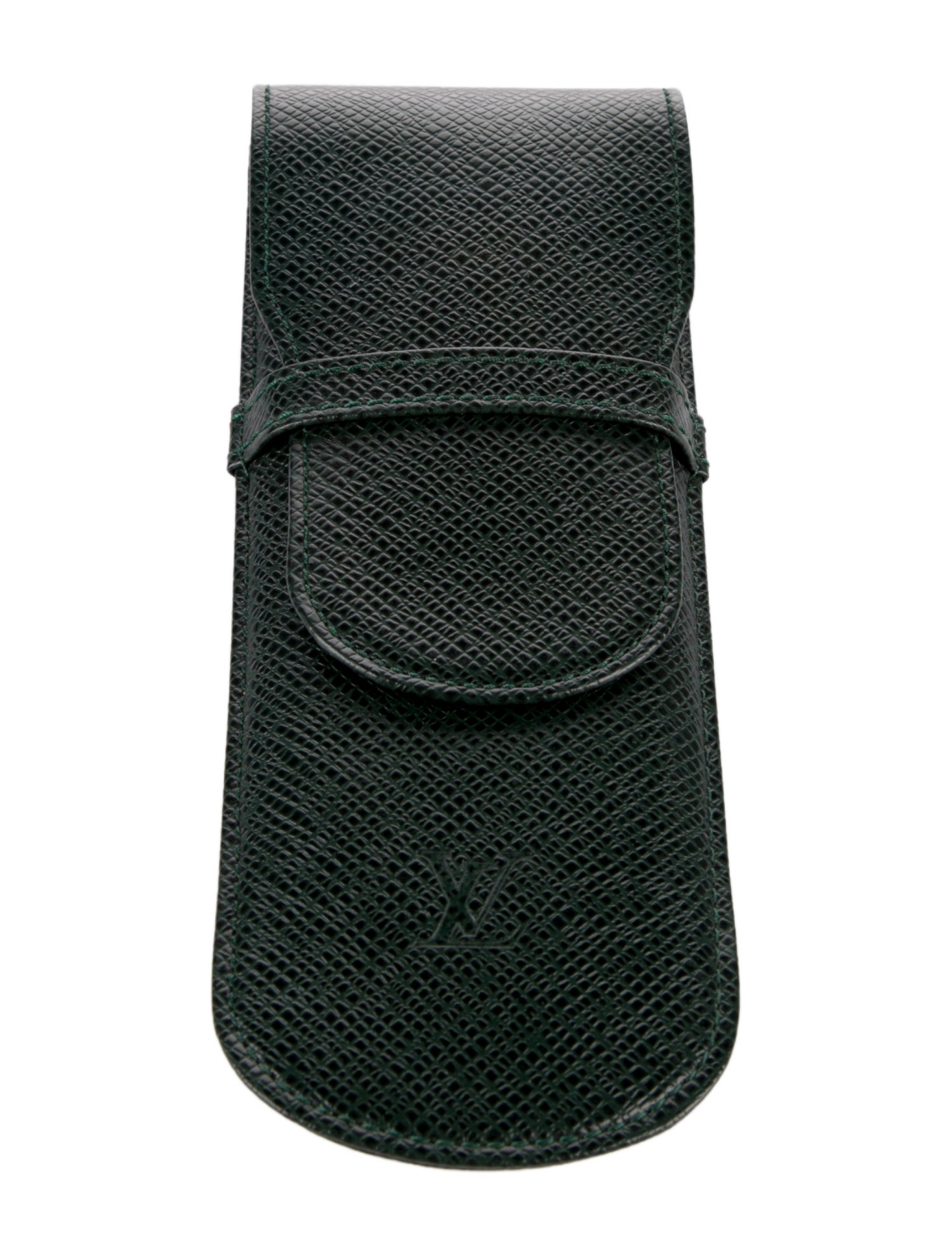 Louis Vuitton Taïga Etui Glasses Case