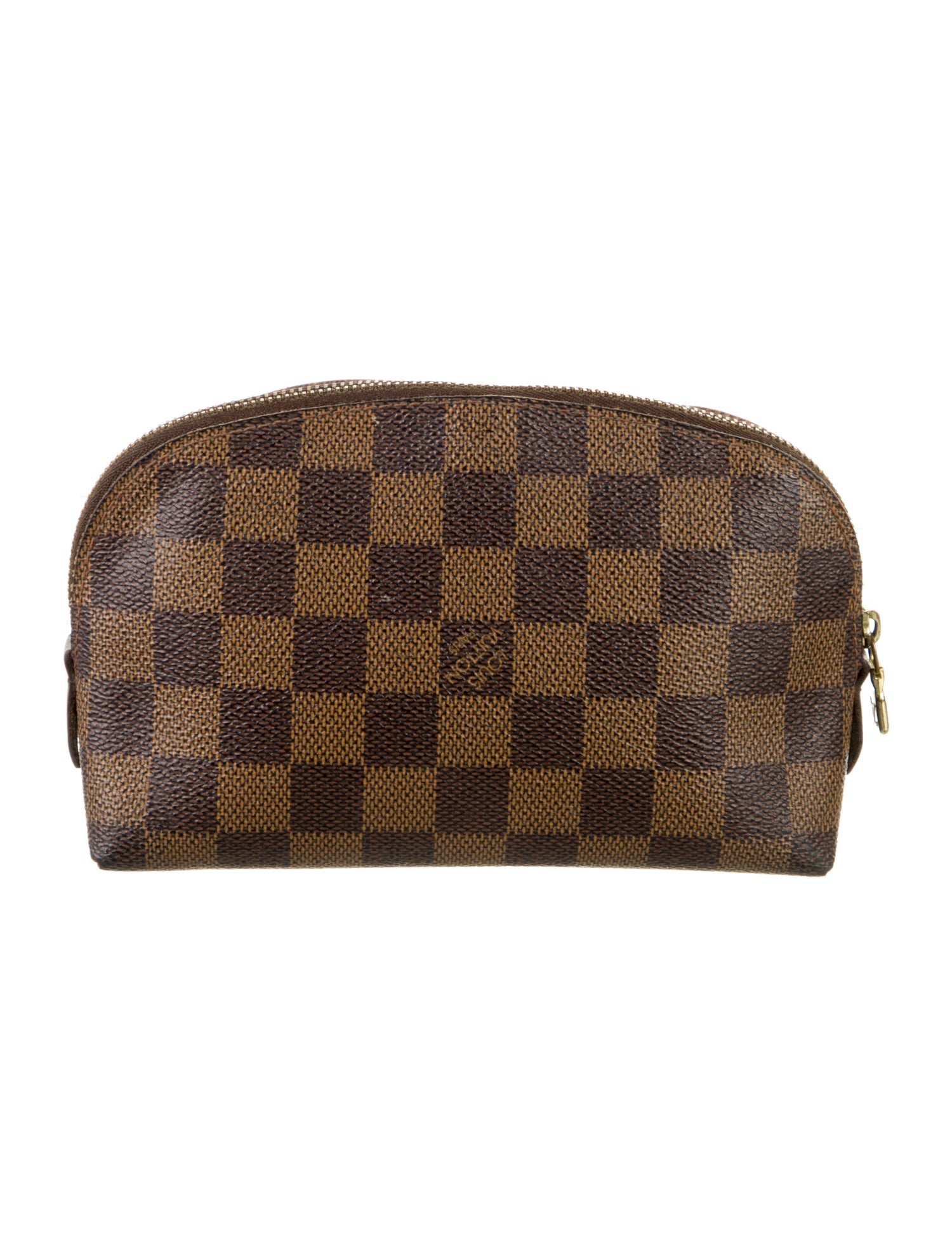 Louis Vuitton Damier Ebene Cosmetic Pouch