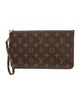 Louis Vuitton LV Monogram Neverfull Pouch
