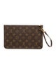 Louis Vuitton LV Monogram Neverfull Pouch
