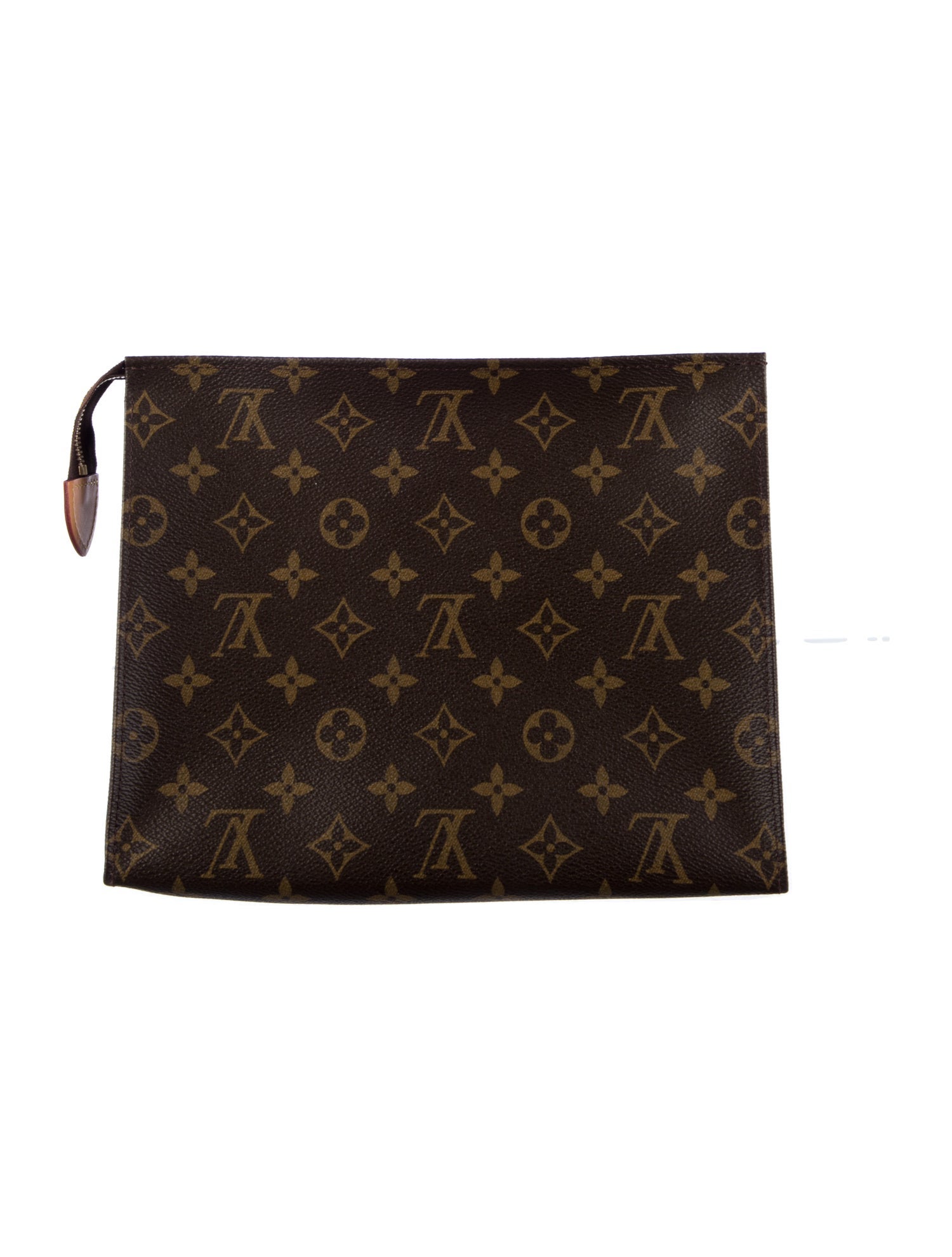 Louis Vuitton Monogram Toiletry Pouch 26