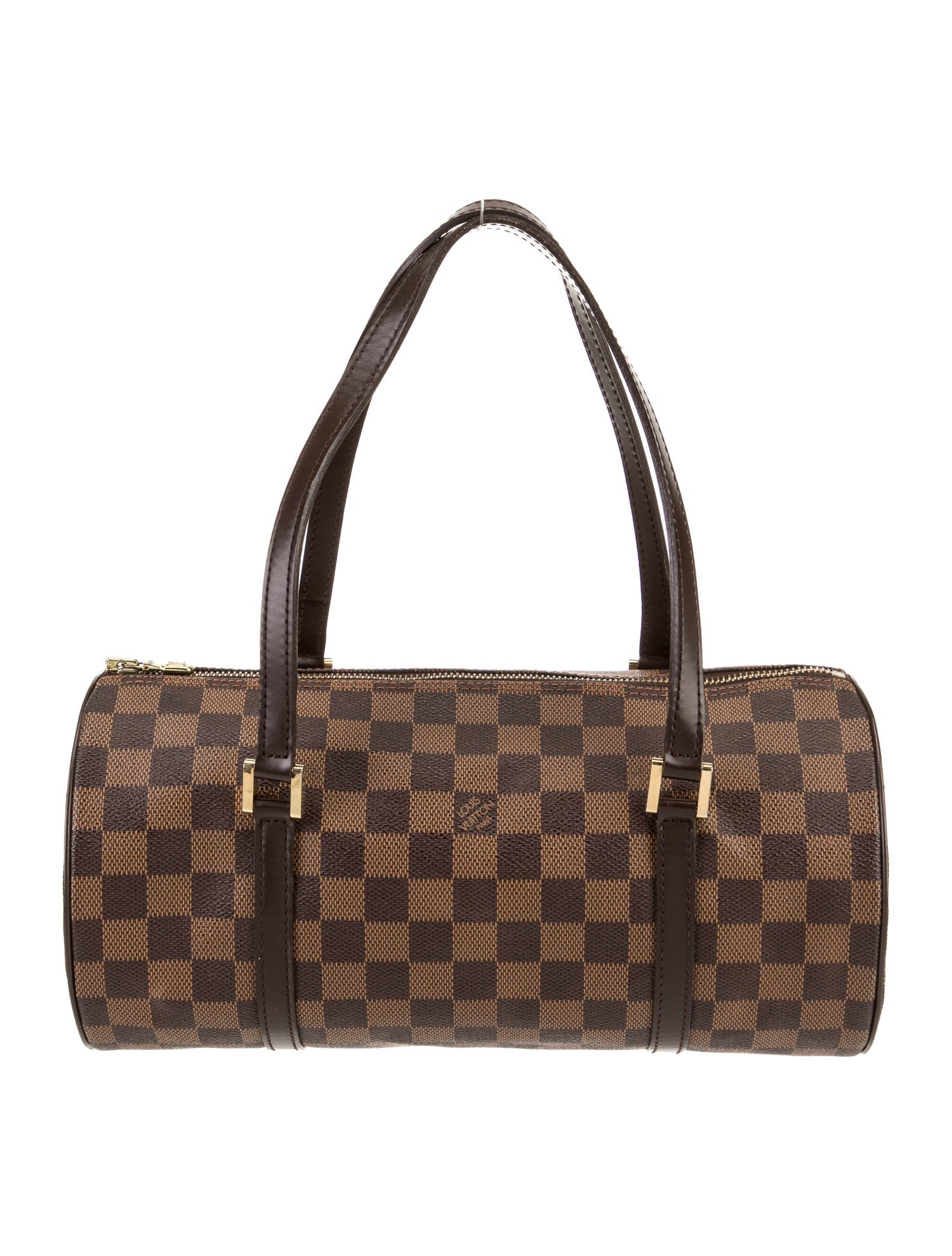 Louis Vuitton Damier Ebene Papillon 30