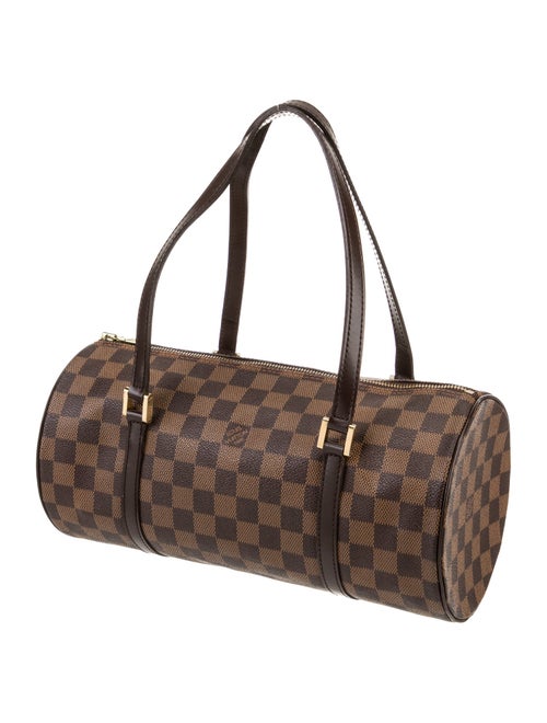 Louis Vuitton Damier Ebene Papillon 30