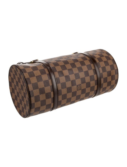 Louis Vuitton Damier Ebene Papillon 30
