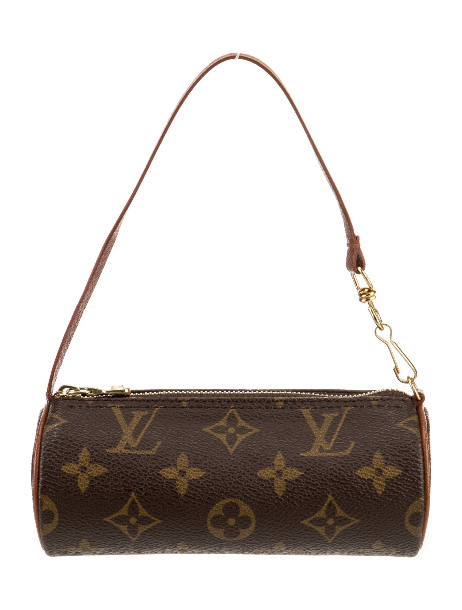 Louis Vuitton LV Monogram Papillon Pochette