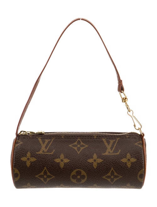 Louis Vuitton LV Monogram Papillon Pochette