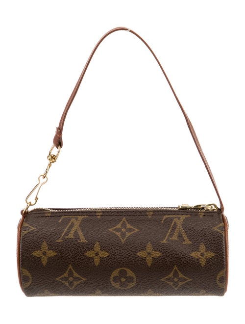 Louis Vuitton LV Monogram Papillon Pochette