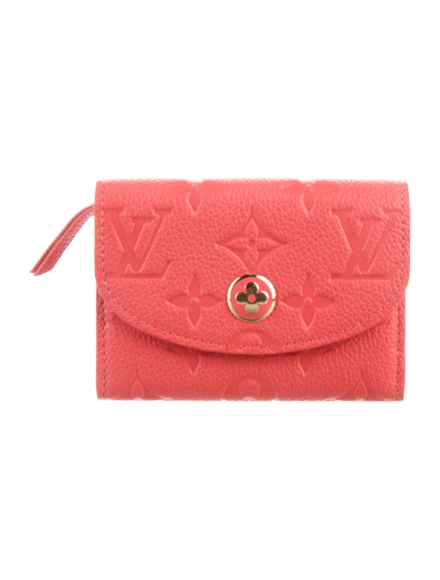 Louis Vuitton Empreinte Leather Rosalie Coin Purse