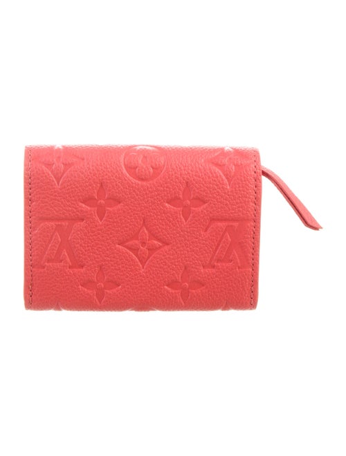 Louis Vuitton Empreinte Leather Rosalie Coin Purse