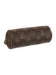 Louis Vuitton Coated Canvas Papillon Pochette