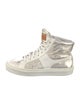 Louis Vuitton LV Monogram Leather Sneakers