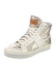 Louis Vuitton LV Monogram Leather Sneakers