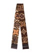 Louis Vuitton World Silk Scarf