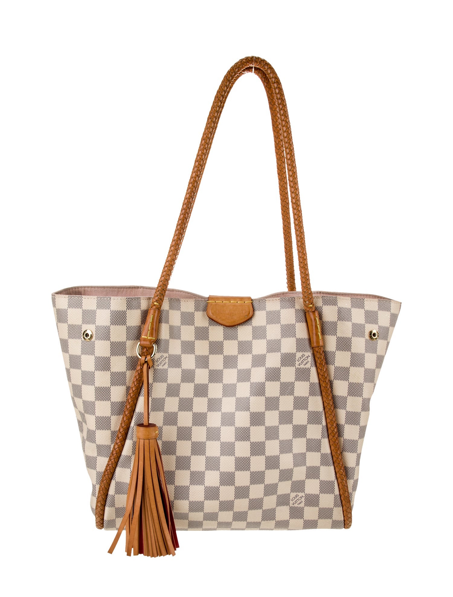 Louis Vuitton Damier Azur Propriano