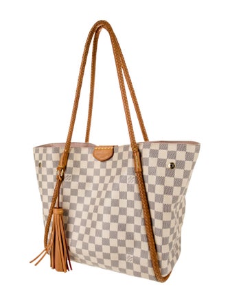 Louis Vuitton Damier Azur Propriano